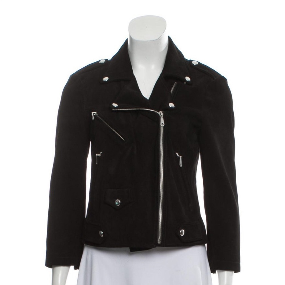 Rebecca Minkoff Biker Jacket